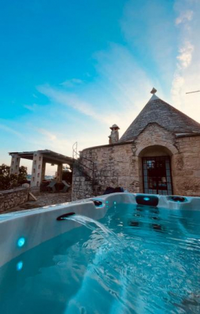 TRULLI DI ZIA TATA Locorotondo